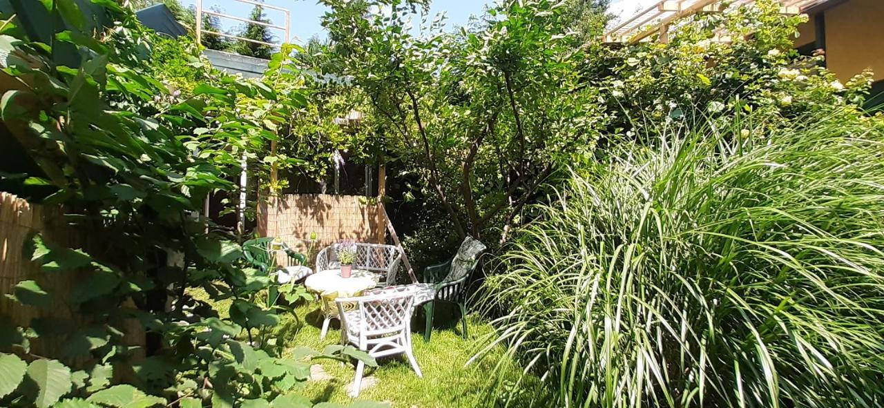 Fassbinder Klause Mit Mini-Terrasse Apartment Sankt Veit an der Glan Bagian luar foto
