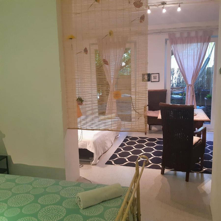Fassbinder Klause Mit Mini-Terrasse Apartment Sankt Veit an der Glan Bagian luar foto