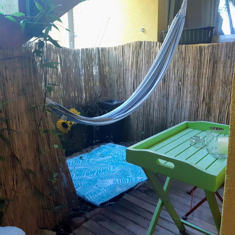 Fassbinder Klause Mit Mini-Terrasse Apartment Sankt Veit an der Glan Bagian luar foto